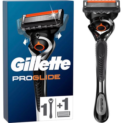 Gillette ProGlide Flexball Rasierapparat mit 1 Klinge Rasierapparat