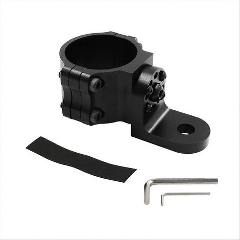 Support de fixation pour barre lumineuse LED fouet pour UTV, VTT et 4x4 (1/5)