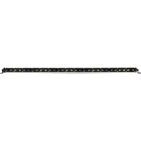 Barra luminosa, alloggiamento in alluminio, impermeabile IP67, obiettivo 6D da 32 pollici (1/2)