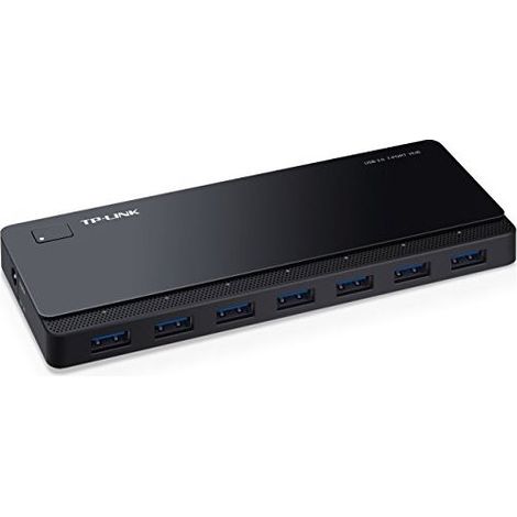 TP-LINK Hub USB3.0 UH700 à 7 ports (1/4)