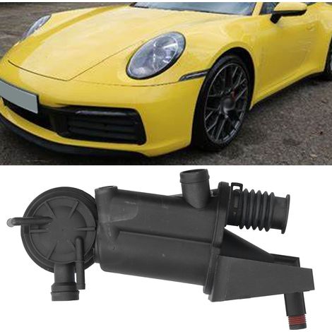 Porsche 911 1999-2001 Soupape de reniflard de carter Séparateur huile-eau 99610702355 (1/5)