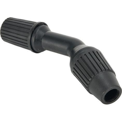 Buses de pulvérisation rechange pour désherbeur mauvaises herbes Buse réglable en forme d'éventail l'irrigation jardin et le lavage voiture (1 pièce) - 1pc (1/5)