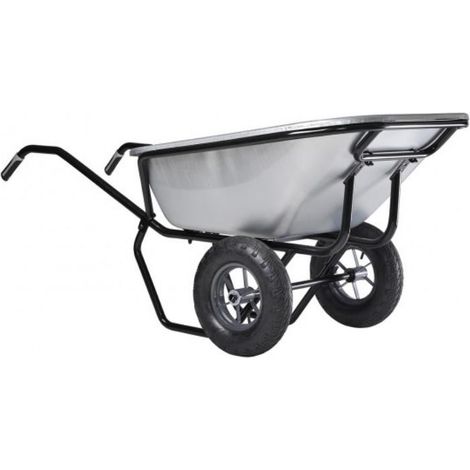 Carriola a 2 ruote - Vasca 230L - 306455701 (1/2)