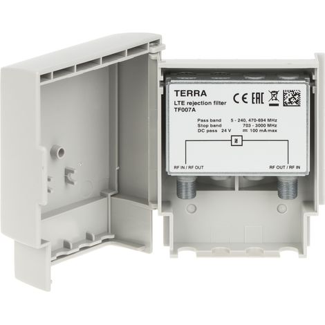 Filtro LTE TF-007A (1/5)