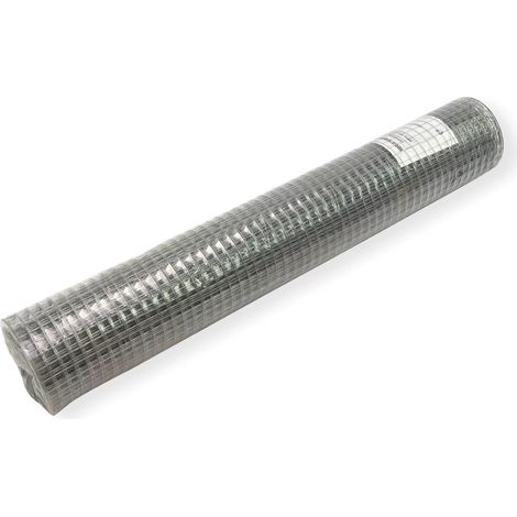 Drahtgitter Volierendraht 19mm 4eck 1.0x10 m verzinkt d=0.8 mm Drahtzaun