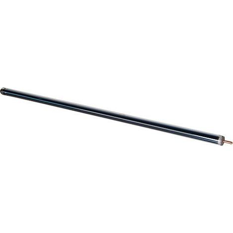 Tube de remplacement pour Heat Pipe collecteur tube type HP22 et HP30 (+carton tube)