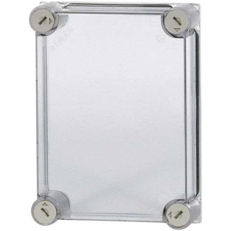 Couvercle de coffret Eaton 24322 transparent (L x l x H) 50 x 187.5 x 250 mm Y767511 (1/4)