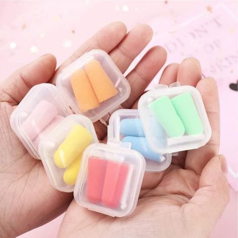 Boite de Rangement - Petite Boite Plastique - Transparent - 12 Pcs - 3,5 x 3,5 x 1,8 cm (1/4)