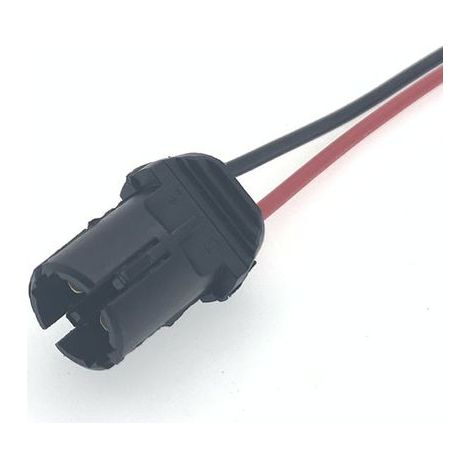 Universelle Fassungen T8, T10, T12, T13, T15, T5, kompatibel mit Volkswagen Golf HDL-170B Parkleuchten (1/4)