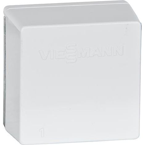 Sonde extérieure NTC 10kOhm pour Trimatik-P/2 – Température max 25°C – Longueur câble 2m – Compatible Viessmann