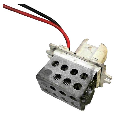[PRODUIT D'OCCASION] Resistance De Chauffage RENAULT Clio ♻️ Ref Oe. 7701034875 - Garantie à vie (1/3)