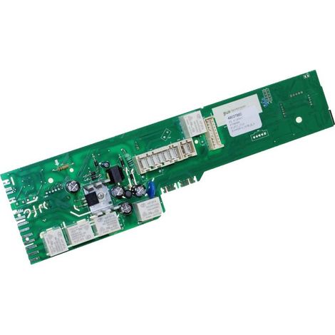 MODULE ÉLECTRONIQUE POUR LAVE LINGE CANDY - 49037860 (1/2)