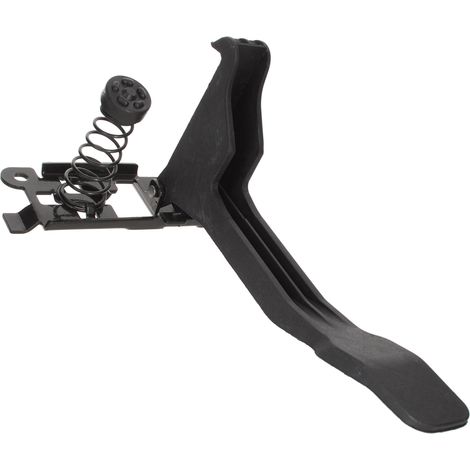 Varilla/tornillo de bloqueo del capó del Renault Megane III 08-19 (1/2)