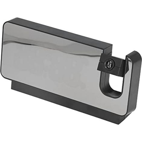 R¨veil ¨¤ Projection Num¨rique pour Chambre ¨¤ Coucher, Horloges ¨lectroniques ¨¤ Miroir LED avec Projection sur Mur de Plafond, Projecteur ¨¤ 180 ¡ã, Aliment¨ par Batterie avec(lumi¨¨re Blanche) (1/3)