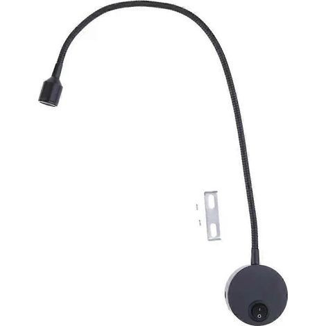 Spot LED intérieur 6000K 12V 1W pour camping-car ou camion (1/2)