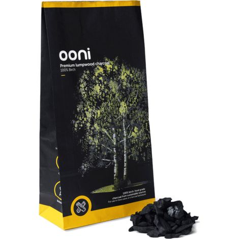 OONI Carbonella Premium Per Forno Pizza In Sacco Da 4Kg