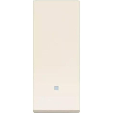 VIMAR 30008.C - Pulsante 10A Allineato Illuminabile - Linea