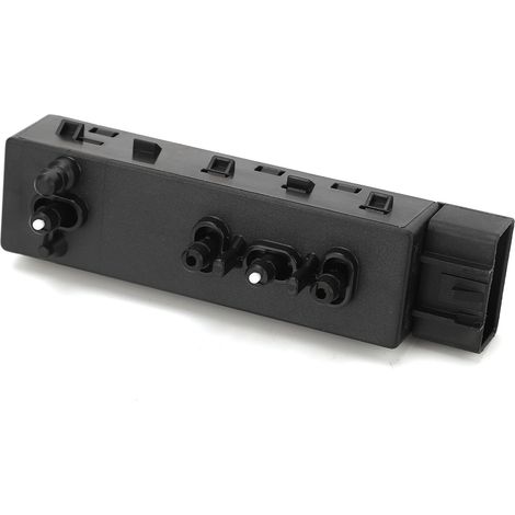 Bouton de réglage électrique de siège conducteur gauche 8 voies 12451497 compatible Tahoe LS LT LTZ (1/5)