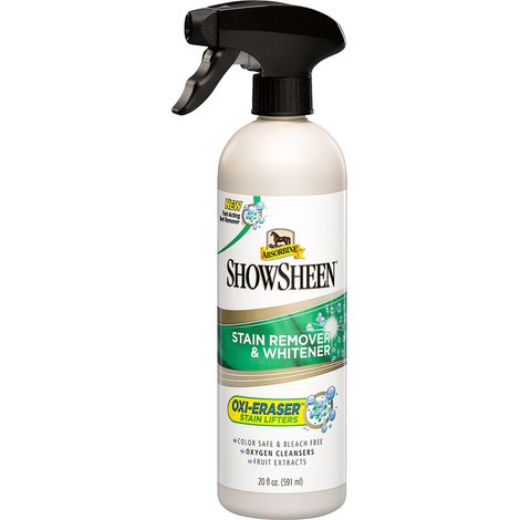 ShowSheen stain remover & whitener SMACCHIATORE CAVALLI BIANCHI (1/2)