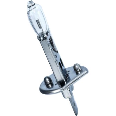 Phare H1 Ampoule 12V 55W Lumineuse Feux de Route et Croisement Halogène Auto (1/5)