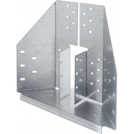 Etrier pour croupe ETC392 38x195mm - ep 2mm