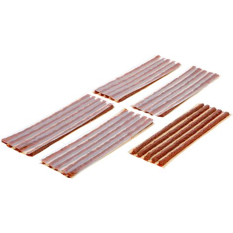 BGS Fiche de réparation de pneu 204 mm 25 pièces - 8908 (1/4)