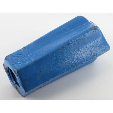 Tuerca de sombrero M27 LEMKEN 3038960 (1/3)