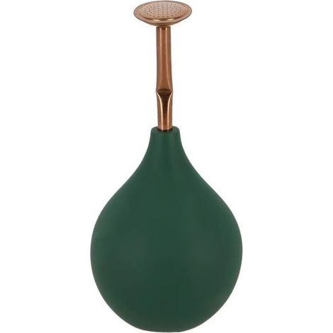 Pulvérisateur Plante Forme Poire - 1 Unité - PVC Et Acier Inoxydable - Arrosage Précis - Intérieur Extérieur Jardinage