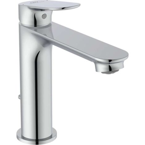 Ideal Standard Ceralife O - Waschtischarmatur mit Ablaufventil, Chrom BE120AA (1/5)