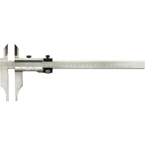 Workshop Pinza Con Punte Di Lama E Di Regolazione Fine, Campo Di Misura: 300 Mm Lungo. 90 Doghe Mm