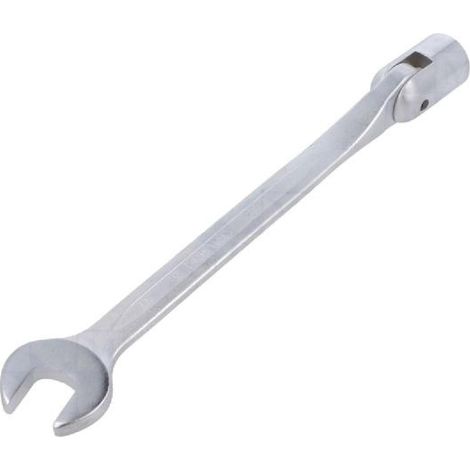 King Tony Cle de 18 a douille - longueur 252mm
