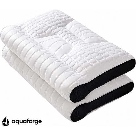 Almofada Cervical Ergonómica Látex 48 x 74 cm (1/5)