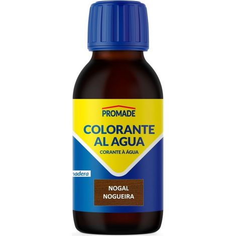 Colorante madera al agua 125 ml nogal acol111 promade