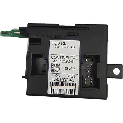 Fensterheber-Steuermodul für die linke hintere Tür 7M5T14B534LA für Ford Focus MK2 (1/5)