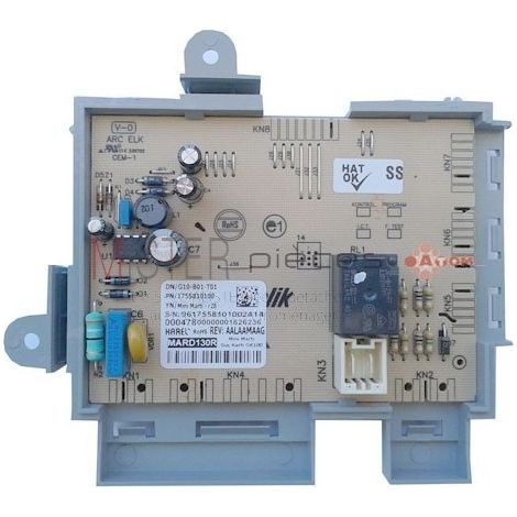 Beko 1750010300 Dishwasher power module