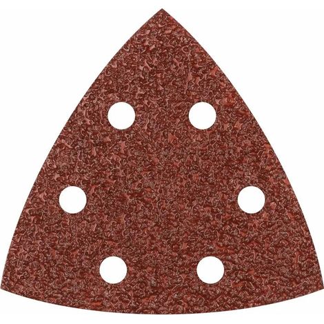 Dischi abrasivi Klingspor ps 22k 125 mm grana 60 confezione 5