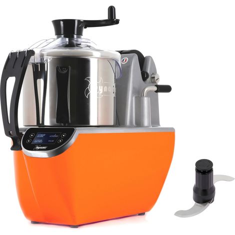 Cutter Electrique Professionnel Vitesse Variable avec Affichage Digital - Dynamic