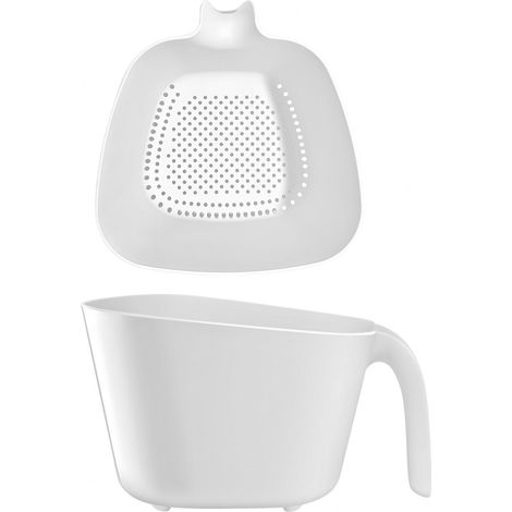 Set di setacci Set Bianco (1/2)