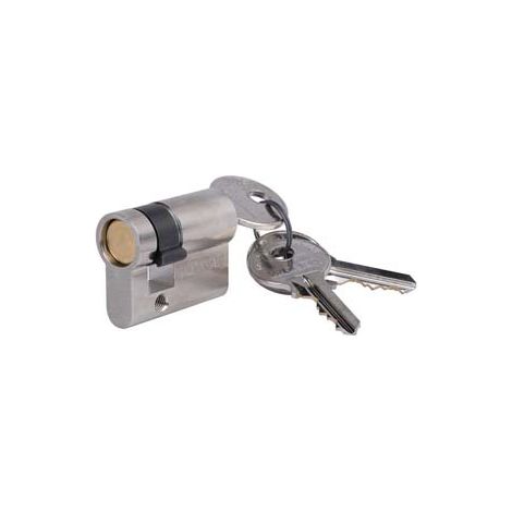 MEZZO CILINDRO A INFILARE SAGOMATO 700- - mm.37 decentrato (27x10) (700.22.05.01) - 1 pezzi WELKA