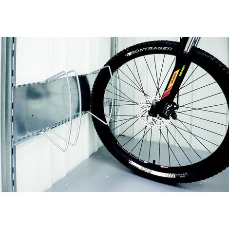 Fahrradständer-Set bikeHolder für StoreMax inkl. Regalsteher