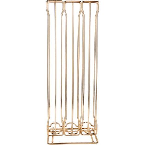 Organisateur de rangement pour capsules de café Nespresso (60 capsules) - Or (1/5)