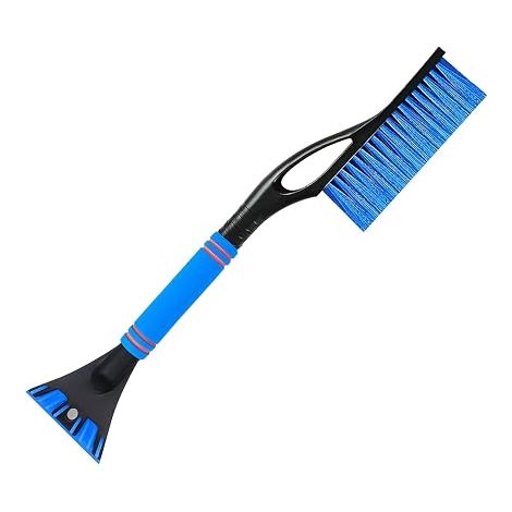 Squeegee for car, windscreen scraper, car windscreen scraper, ice scraper car snow brush, car frost squeegee, for cars windscreens and car windows (1/5)