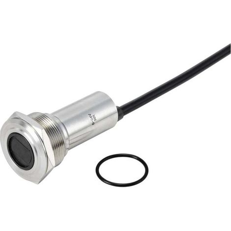 TC-10091084 ONPOW91-25D10BYSSNR6-24VDC Interrupteur sans contact 6 V, 24 V 300 mA 1 x Off/(On) à rappel rouge 1 pc(s) S554492 (1/2)