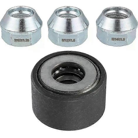 Outil d'installation de goujons de roue M12x125 M12x15 M14x15 - Outil d'installation de goujons de roue 22800 - Compatible avec la plupart des véhicules - JXLGV (1/5)