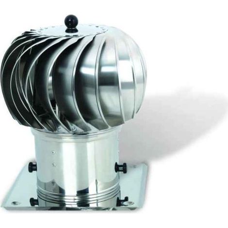 Accessoire rotatif résistant aux acides, diamètre 150 mm (1/3)