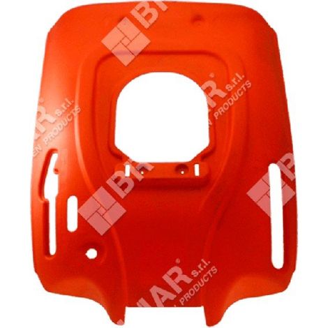 Motorabdeckung für MAORI-Traktoren - 035002
