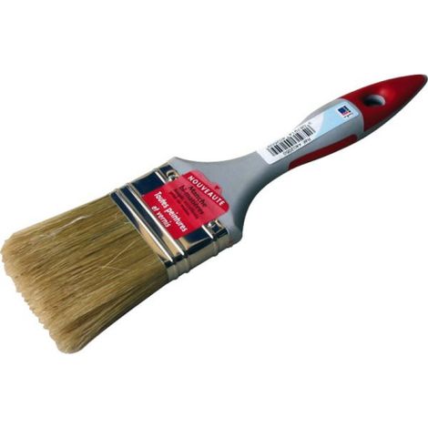 Pinceau Plat Savy T30 Bi-mat Précision Mates Et Satinées - Savy