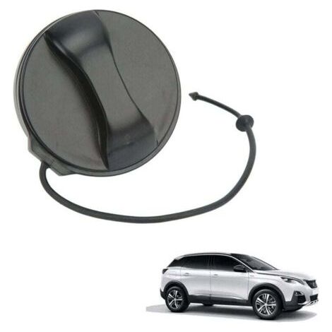 Tankdeckel 1609818980, Ersatzteil für Peugeot 301 2008, 3008, 308, 408, 508