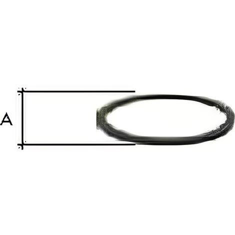 C-263 Joint Siphon Bouteille 11/2 072632