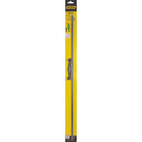 Allonge composite 0,60m poignee Fuso/Profile - BERTHOUD - Garantie 2 ans